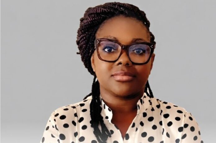 Josiane Nathalie MOUELLE MOUANGUE première femme DG dans une filiale de TRADEX