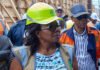 Véronique MOAMPEA MBIO (DG SCDP) : « La construction du dépôt pétrolier de Kribi est désormais mise en marche »