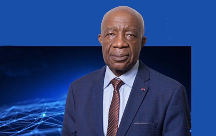 El Hadj Oumarou, Coordonnateur du Bureau de Gestion du Fret Terrestre