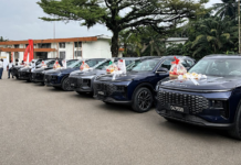 Cameroun-Automobile : Sky Motors offre une entrée fracassante aux SOUEAST avec la livraison de 21 modèles à Commercial Bank