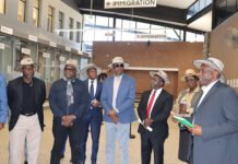 ZLECAf : La Douane camerounaise en mission de Benchmarking au Zimbabwe