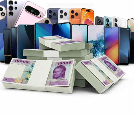 Dédouanement des téléphones : La Douane revendique la collecte d’un milliard de FCFA à fin juin 2026