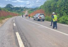 Cameroun : La route Awae-Esse-Soa enfin achevée, après 11 ans de travaux