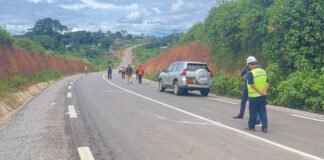 Cameroun : La route Awae-Esse-Soa enfin achevée, après 11 ans de travaux