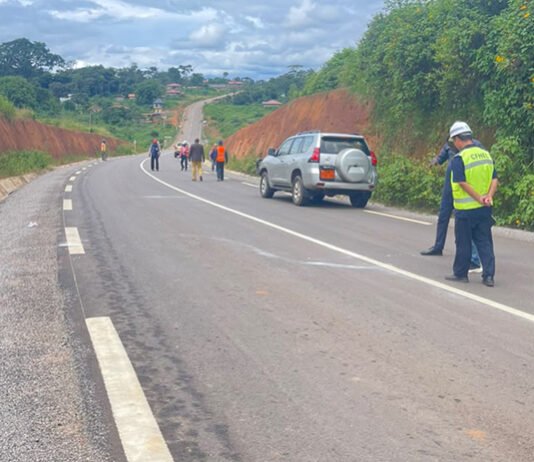 Cameroun : La route Awae-Esse-Soa enfin achevée, après 11 ans de travaux