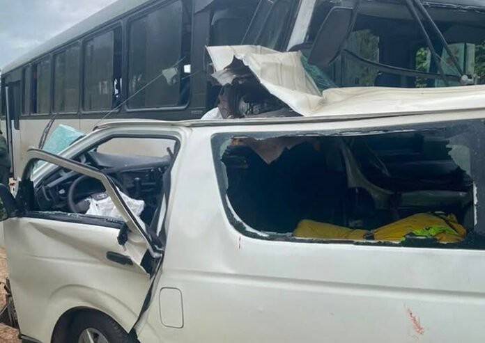 Accident de la circulation Kribi