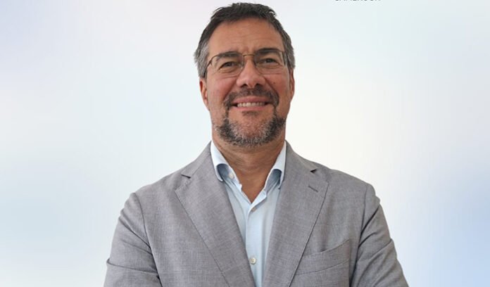 Laurent GOUTARD, nouveau DG de Kribi Conteneurs Terminal -KCT