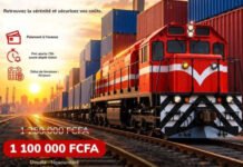 CAMRAIL relance « La saison des 40 pieds » avec une réduction des tarifs de 12% sur le corridor Douala–Ngaoundéré