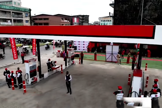 Dash Energies Petroleum ouvre sa première station-service à Douala et ambitionne 100 points de distribution d’ici 2028