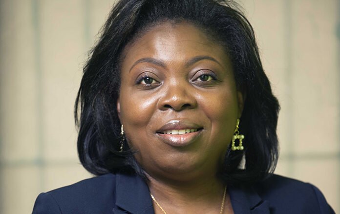 Viviane Ondoua BIWOLE