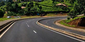 Ring Road : Réception provisoire de la Section Ndu-Nkambe, un an après les délais prévisionnels