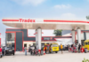 Kingabwa : TRADEX RDC inaugure son premier point de vente de produits pétroliers