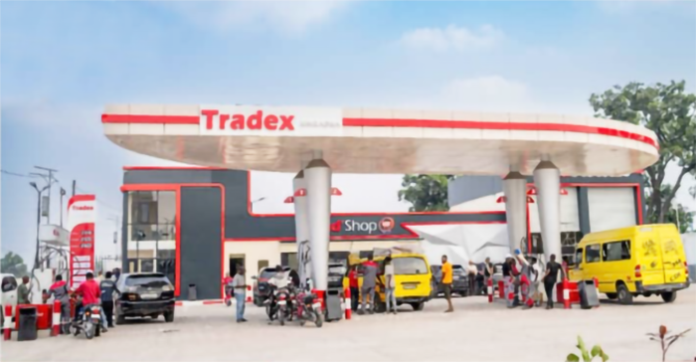 TRADEX Kingabwa en RDC